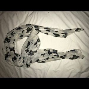 Butterfly Scarf